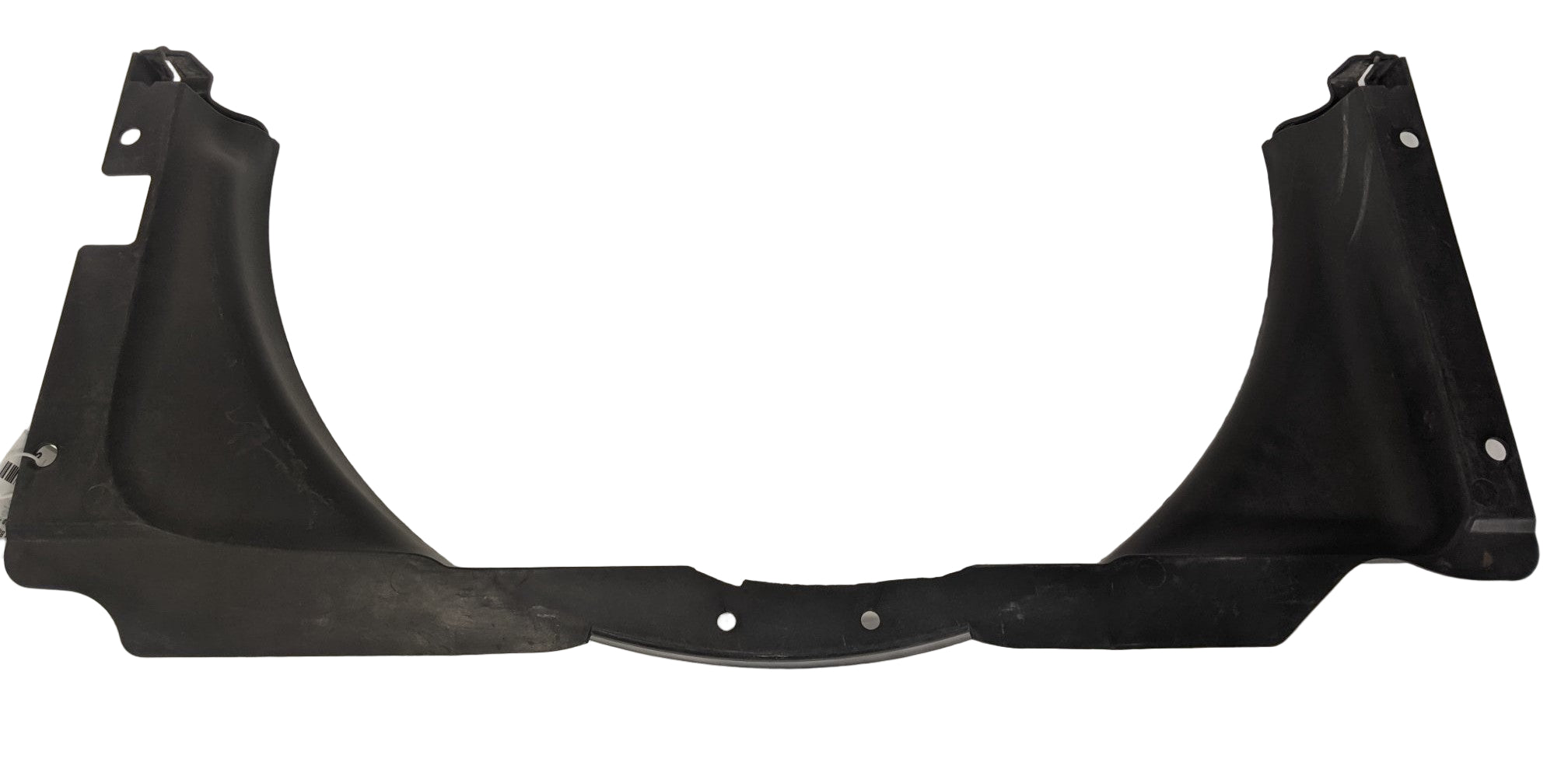 Damaged Freightliner Black Radiator Fan Shroud Top - P/N 05-30848-000