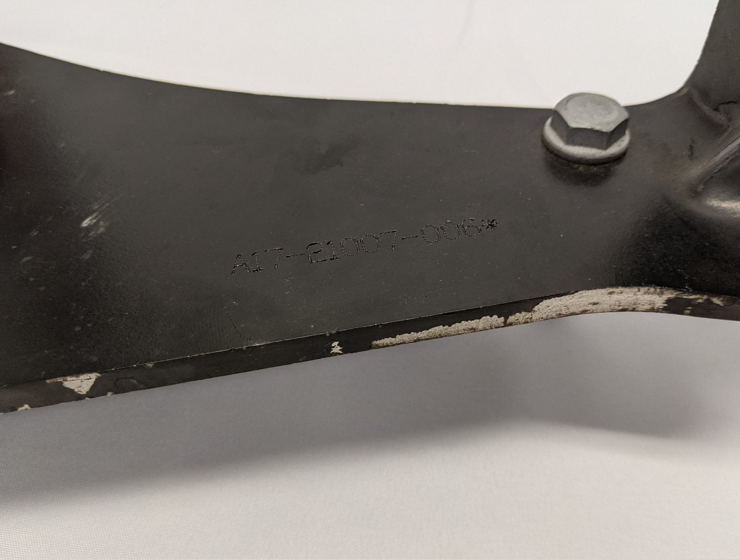 Freightliner M2 LH Hood Hinge Support Bracket - P/N A17-21007-006