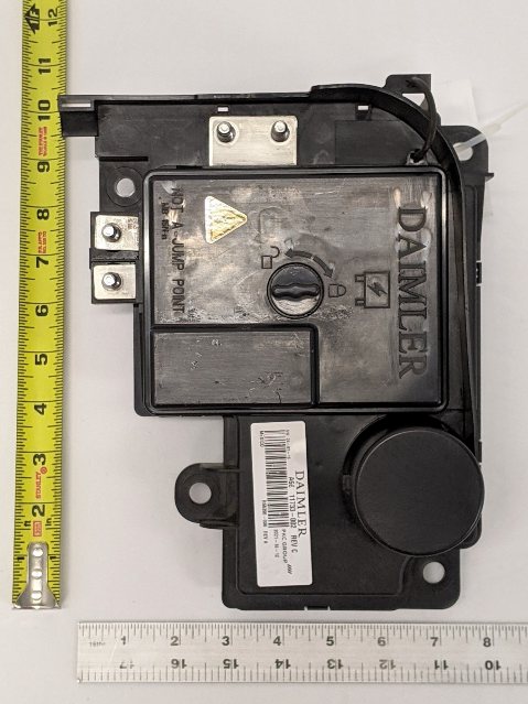 New Freightliner Daimler Battery Cable Access Power Module - P/N A66-11733-002 (10169436340540)