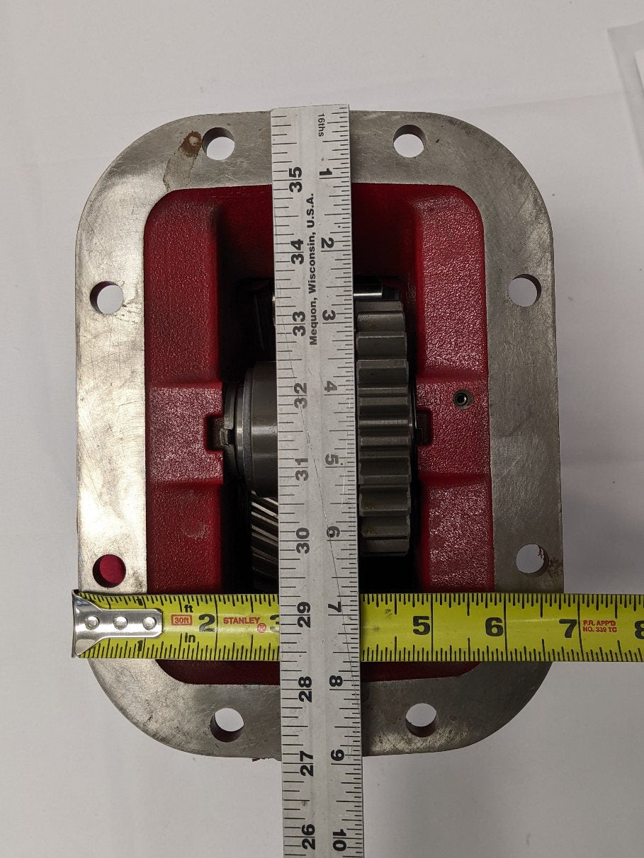 Chelsea PTO Power Take Off Complete Kit | P/N 489ZFDAX-A5XK