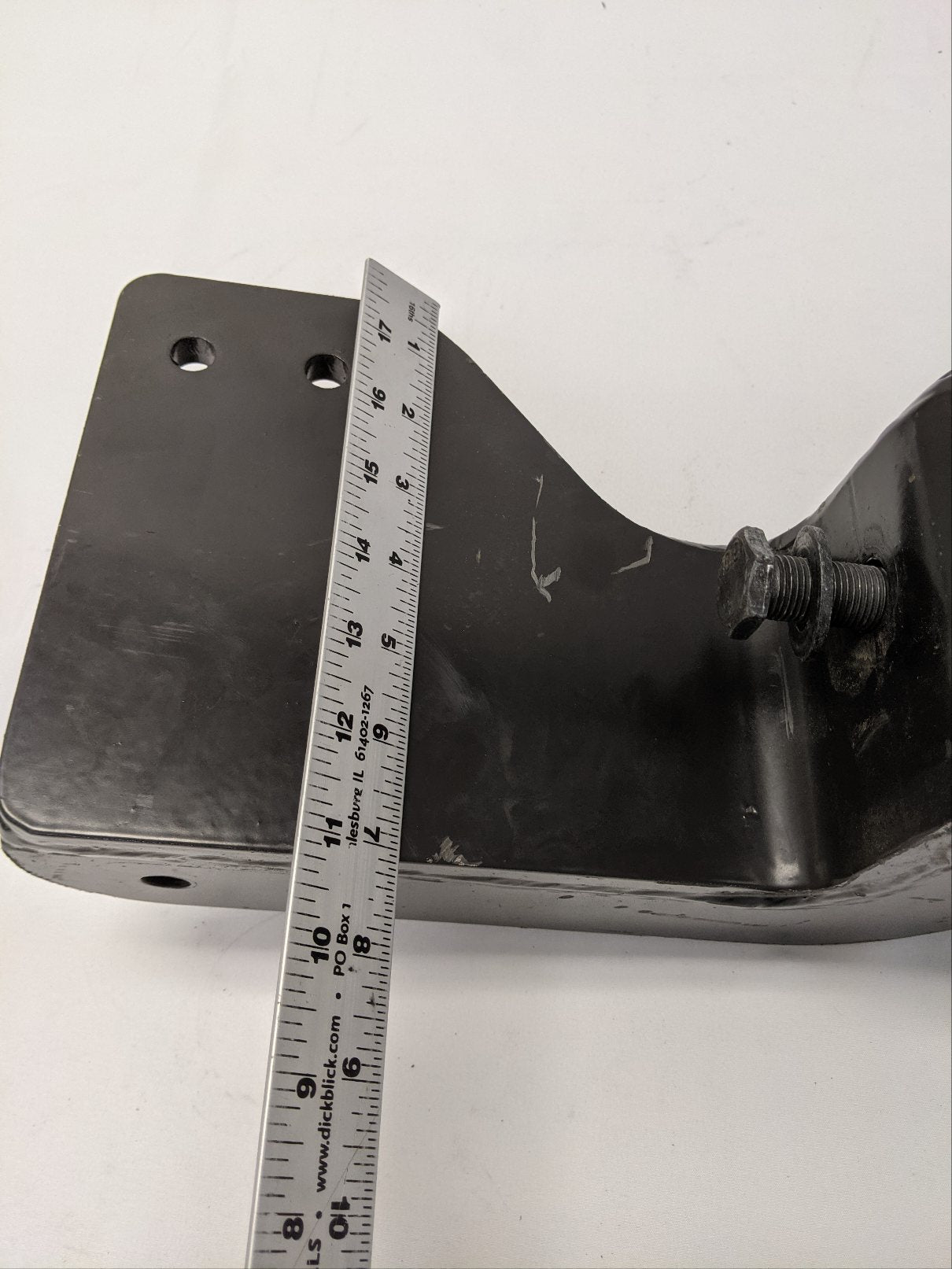 New Freightliner M2 FFE LH Cross Member Bolt-On Bracket -P/N A15-32060-000