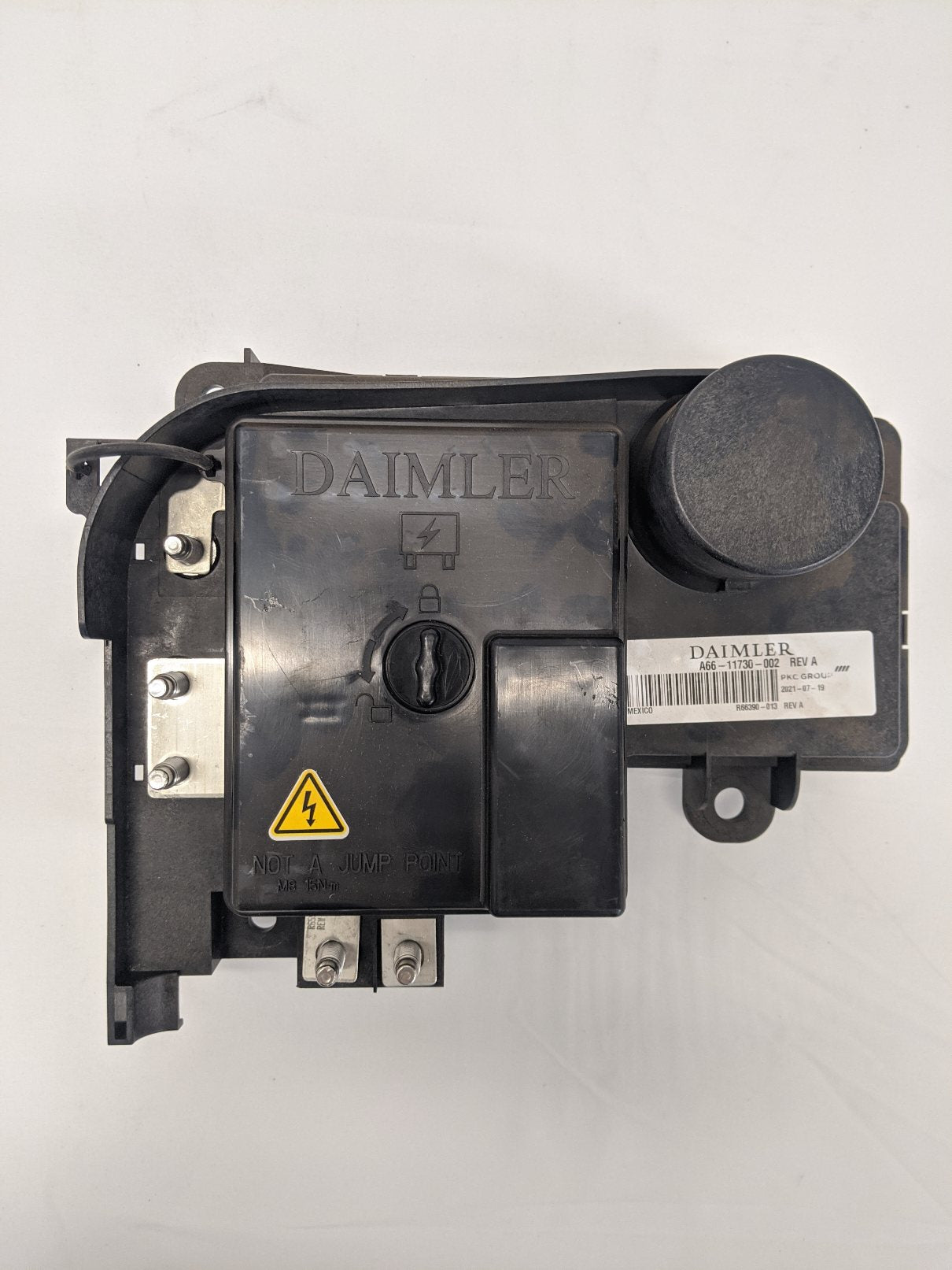 Daimler AS3 No/Cable, No/Canter Main Power Module - P/N A66-11730-002 (6591251415126)