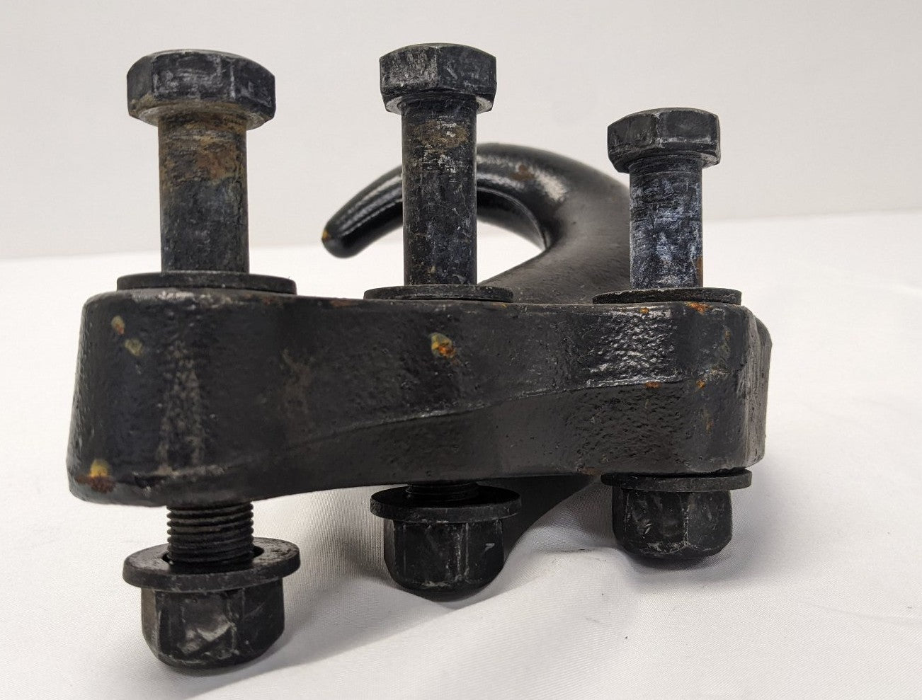 Freightliner M2 LH Front Tow Hook -P/N 15-23690-000