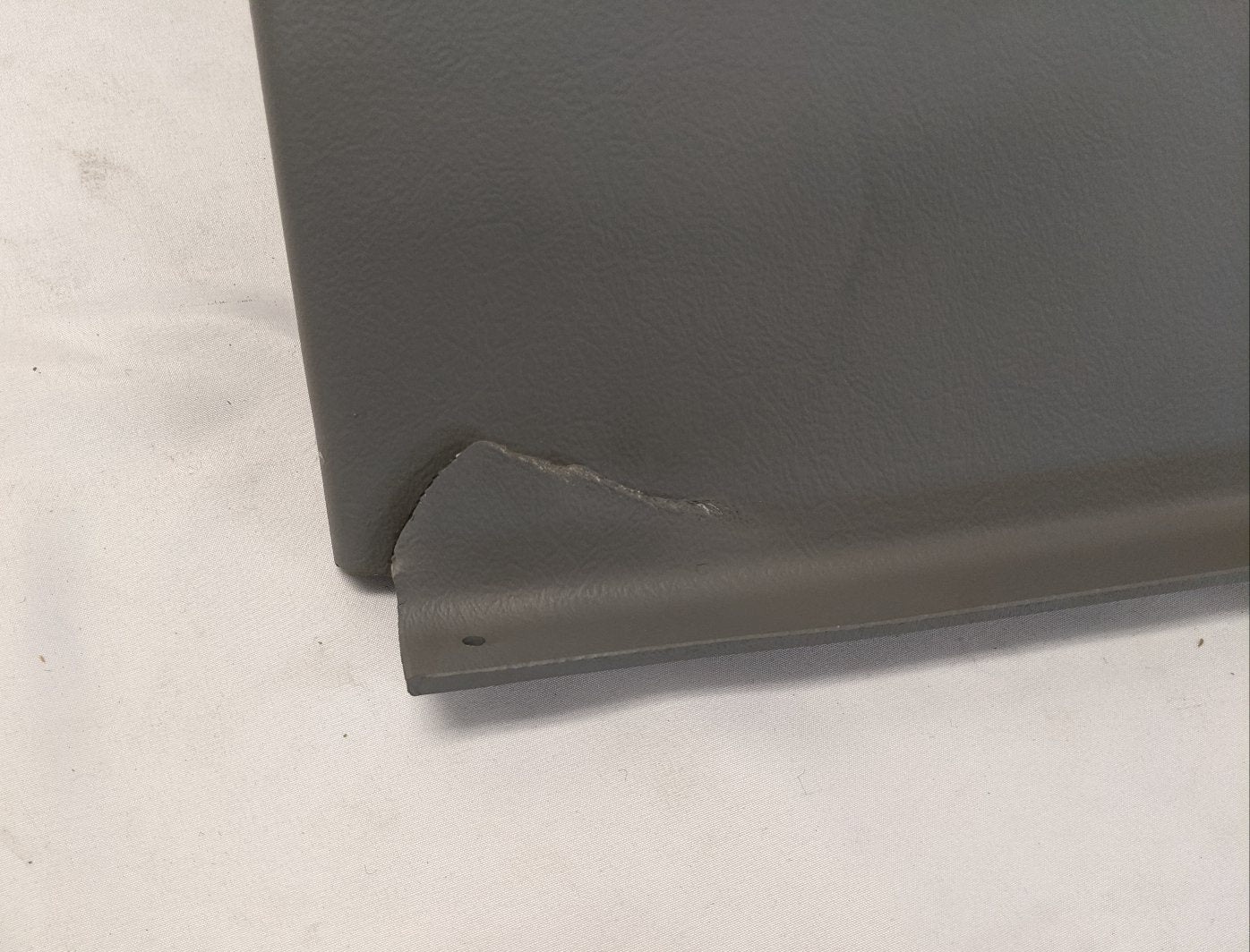 Damaged FTL Columbia Mid-Roof Overhead Rear Sleeper Cabinet - P/N A22-47743-012