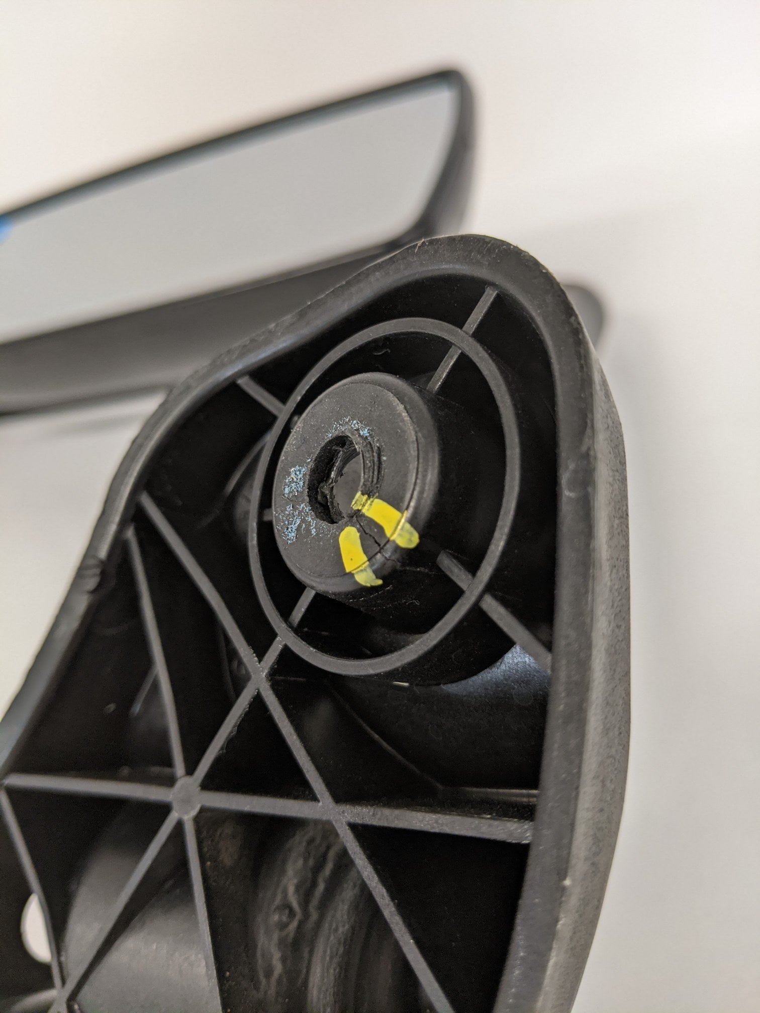 Freightliner M2 LH Mirror - Damaged - A22-74243-027