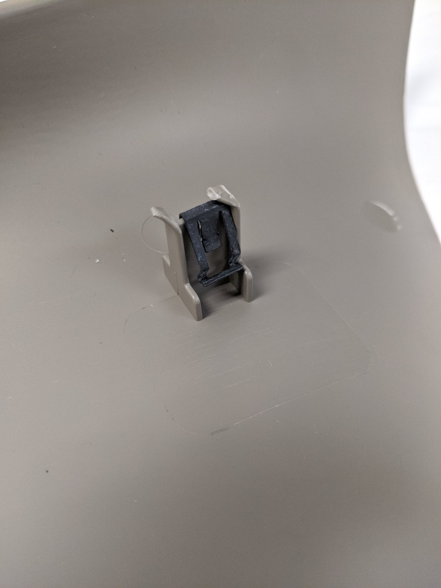 Freightliner Cascadia P3 Upper RH A Pillar Cover - A18-58874-006