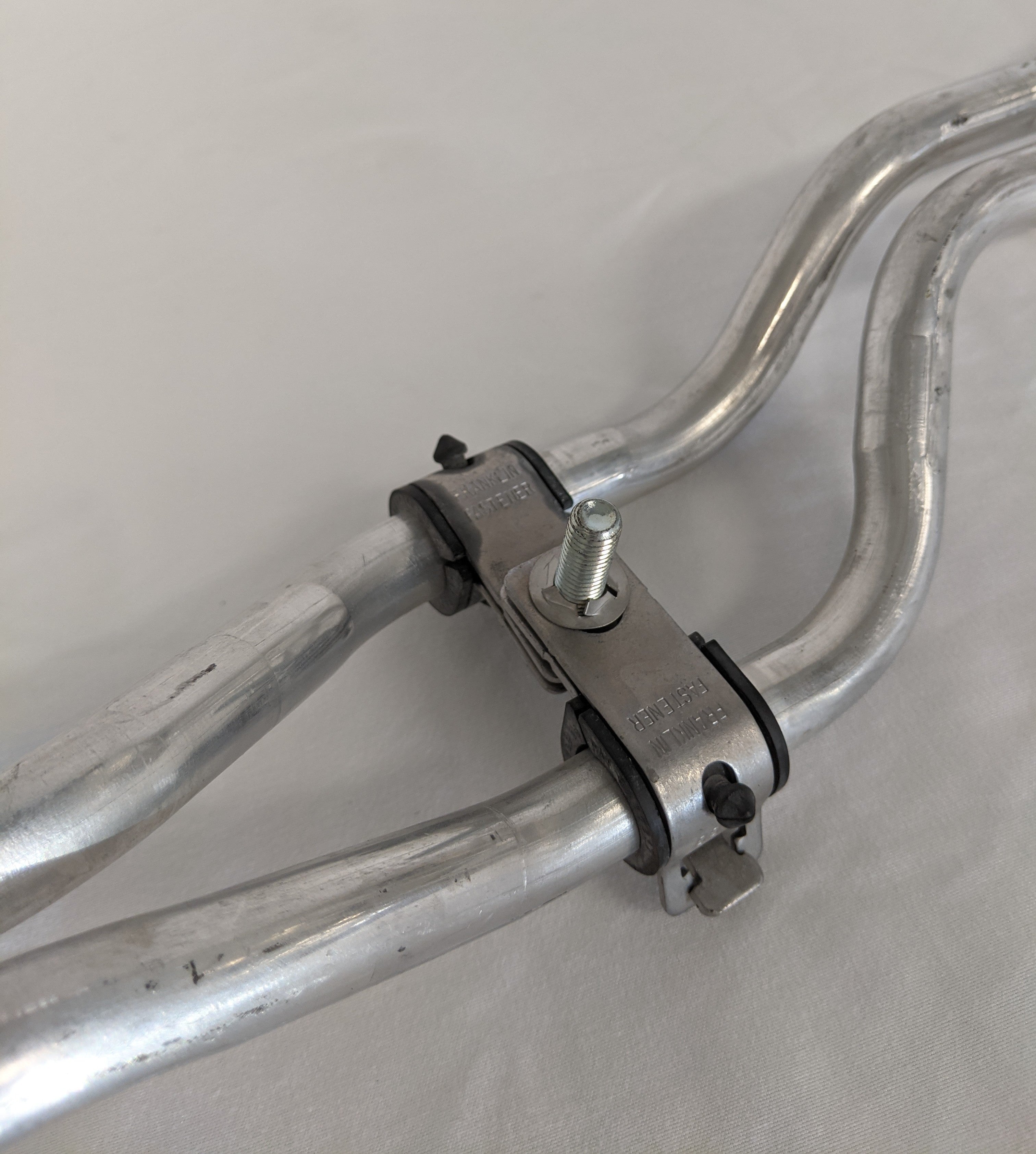 Freightliner Cascadia P4 Power Steering Oil Cooler Pipe - P/N A14-19872-001 (6740882915414)