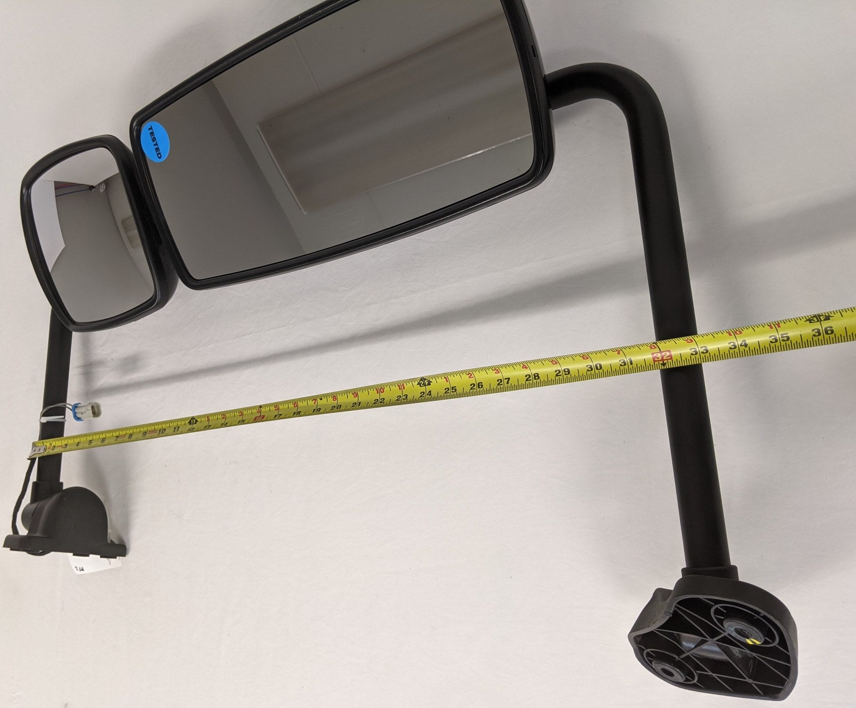 Freightliner M2 LH Mirror - Damaged - A22-74243-027