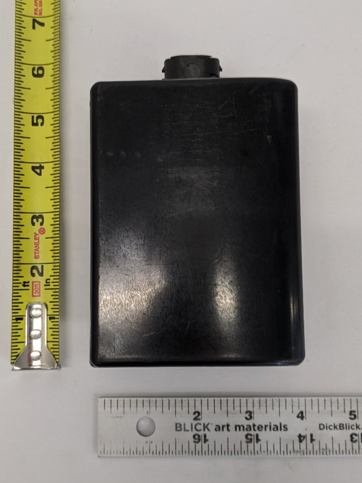 Meritor Wabco Onguard Radar Distance Sensor Assembly-P/N  TDA S400 871 010 0