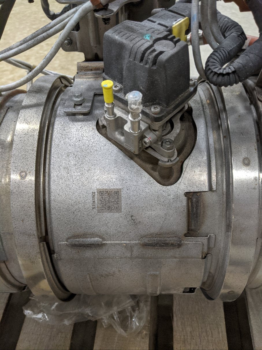 Used OEM Cummins DPF Mixer Module  - P/N 5418125