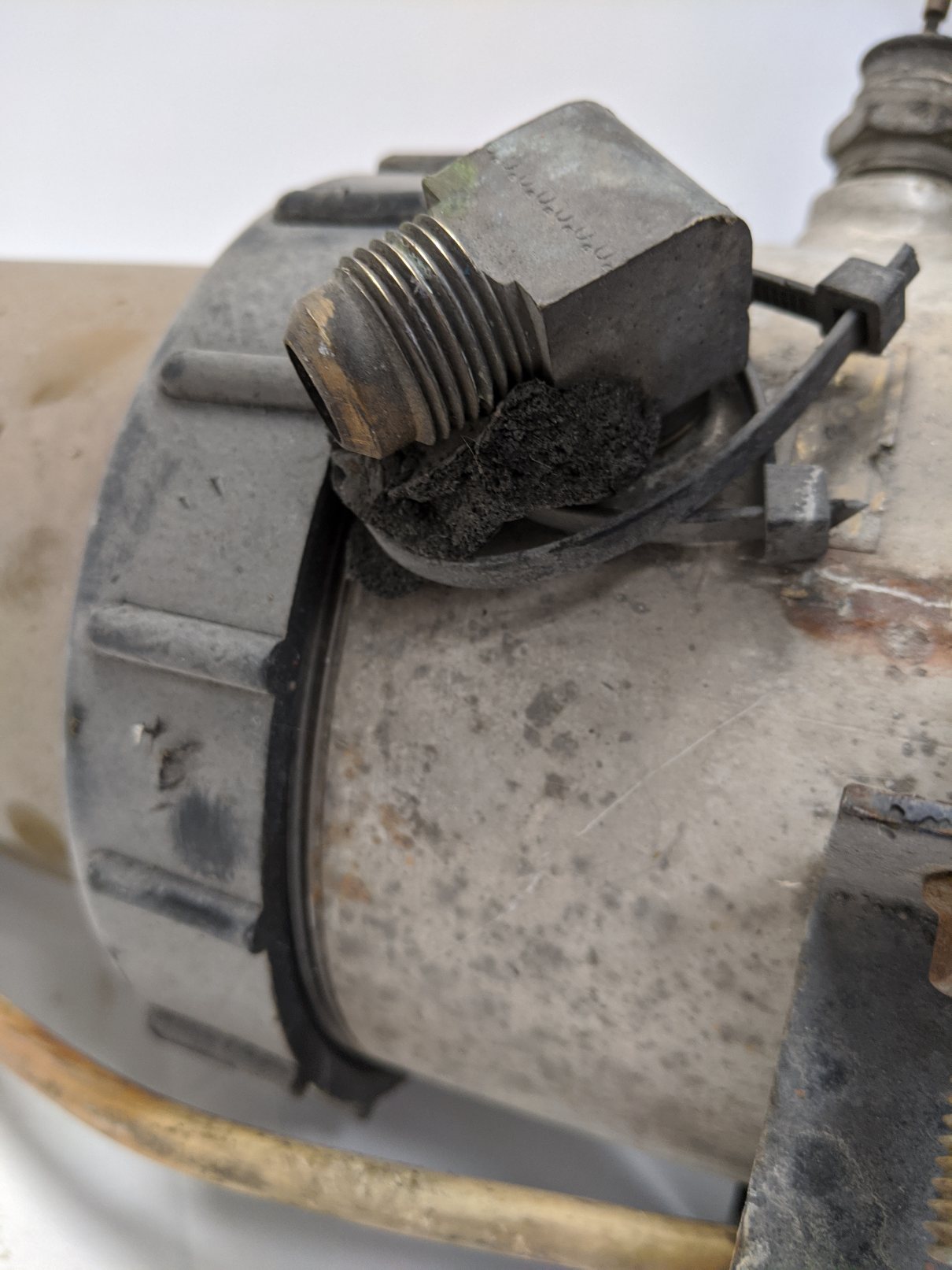 Used Davco Fuel Pro 380 Fuel Water Separator (FWS)