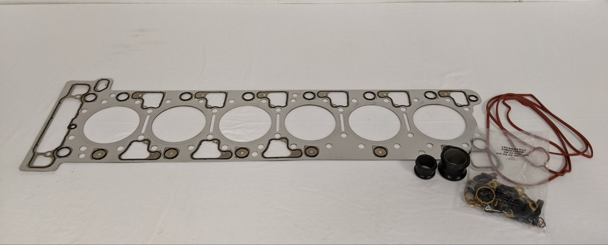 New Detroit Diesel DD13 Engine Cylinder Head Gasket Kit - P/N DDEA4710161420 (9904183247164)