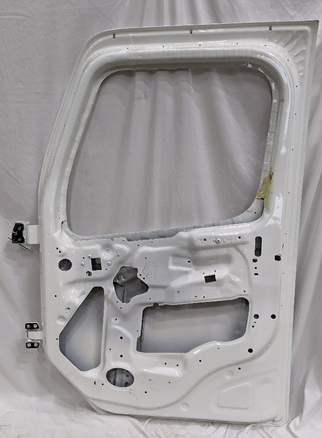Freightliner M2 Plus RH Door White Blemished | SK-16971-B