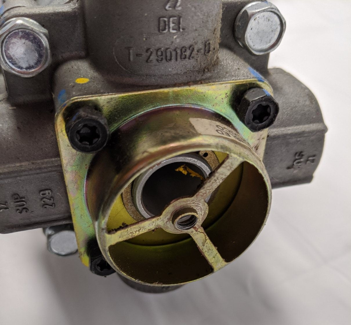 Freightliner Valve Brake Pedal (A12-25703-004) - Used