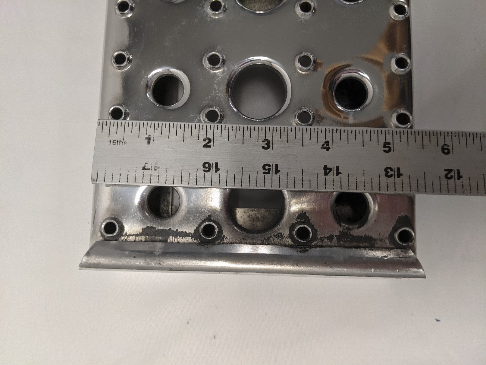 Freightliner 122SD 40 Inch Fuel Tank Step Assembly - P/N A22-54384-100