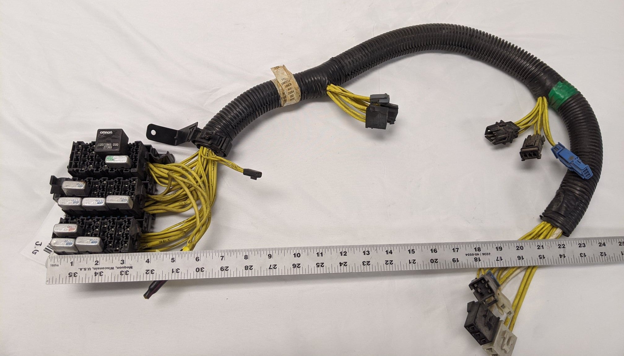 Freightliner Fuse Circuit Protection Wiring Harness - A06-24054-002