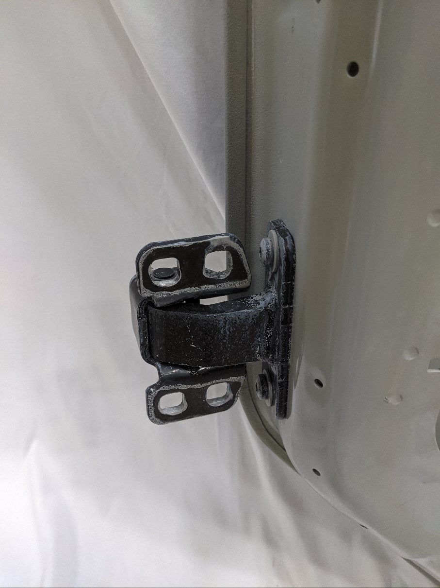 Freightliner M2 Plus RH (Passenger Side) Door