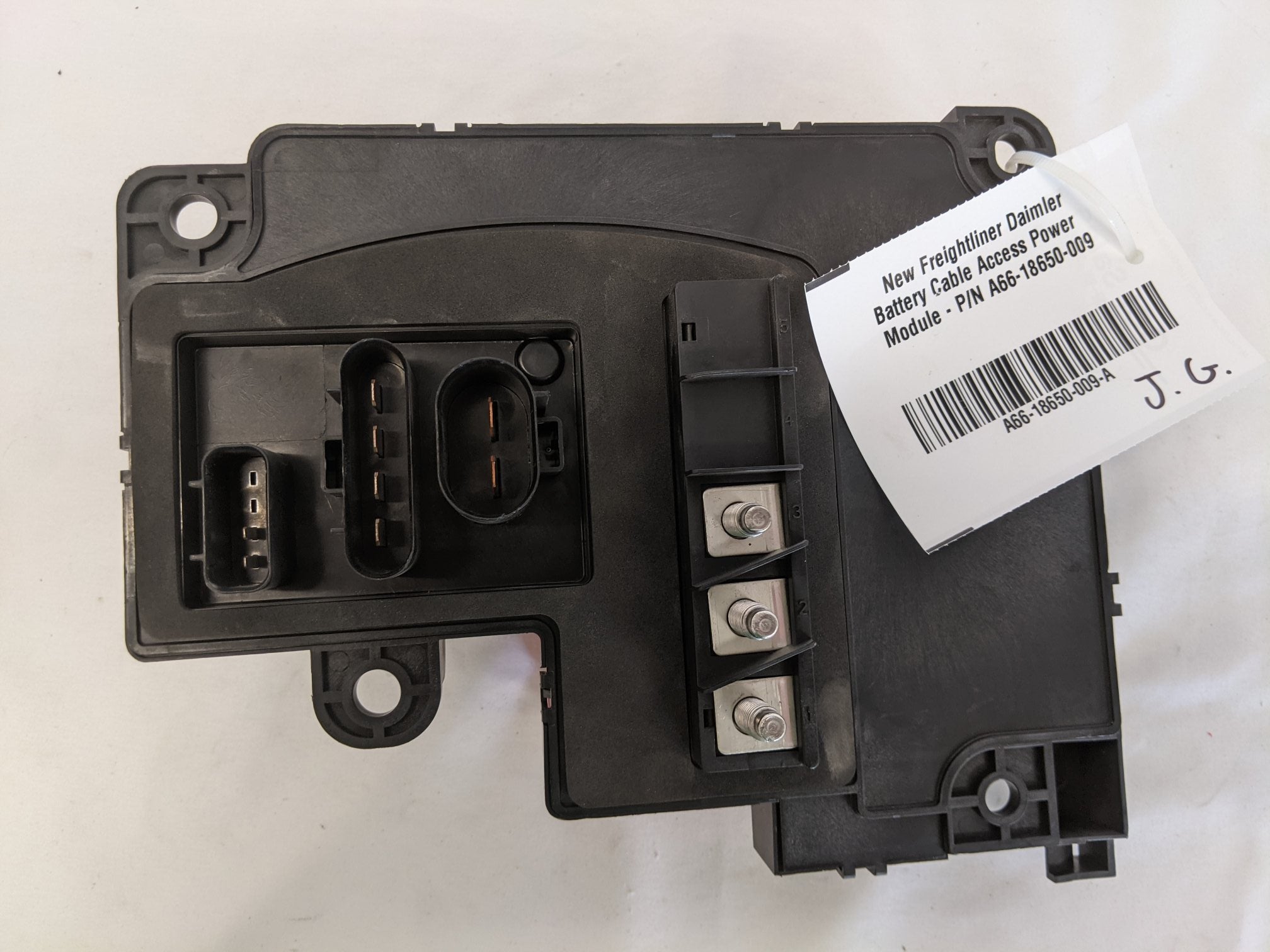 New Freightliner Daimler Battery Cable Access Power Module - P/N A66-18650-009 (10173271245116)