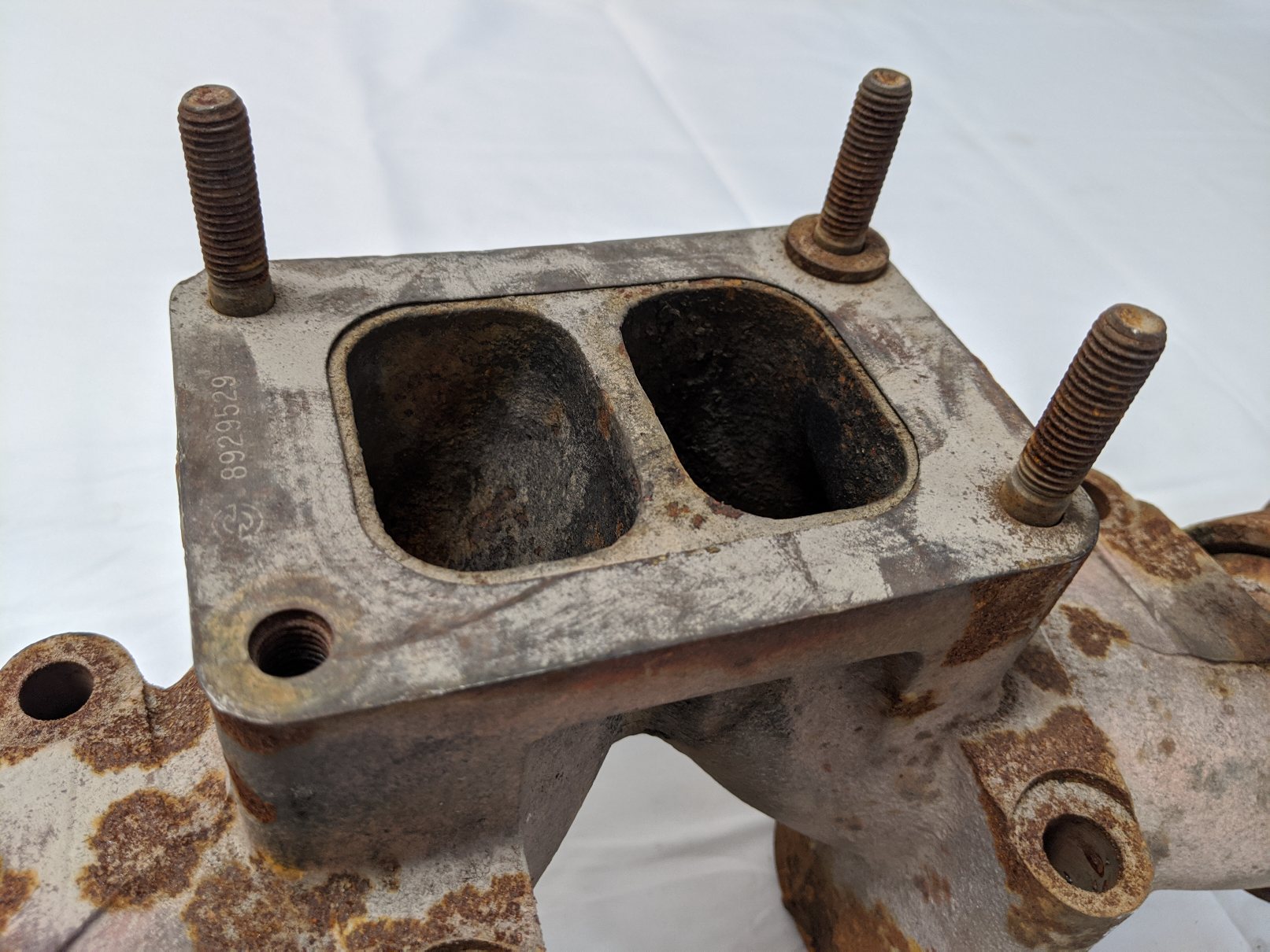 Detroit Series 60 Engine Exhaust Manifold (8929522) - Used