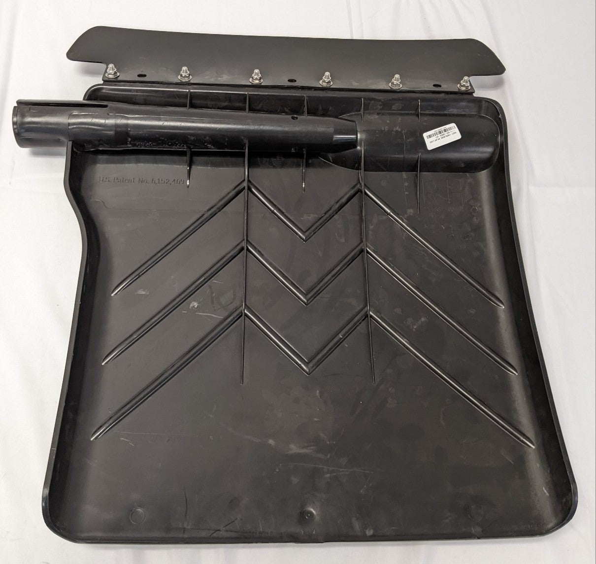 Western Star RH Rear Quarter Fender No Logo | A22-58858-001