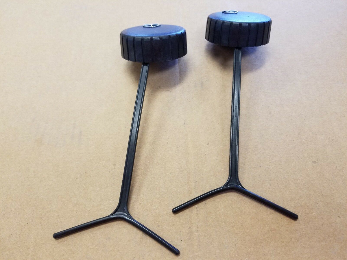 *Lot of 2* Windshield Washer Fluid Reservoir Caps
