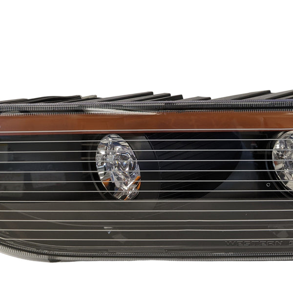 Western Star 47X, 49X LH Heated Headlamp - A66-22327-010