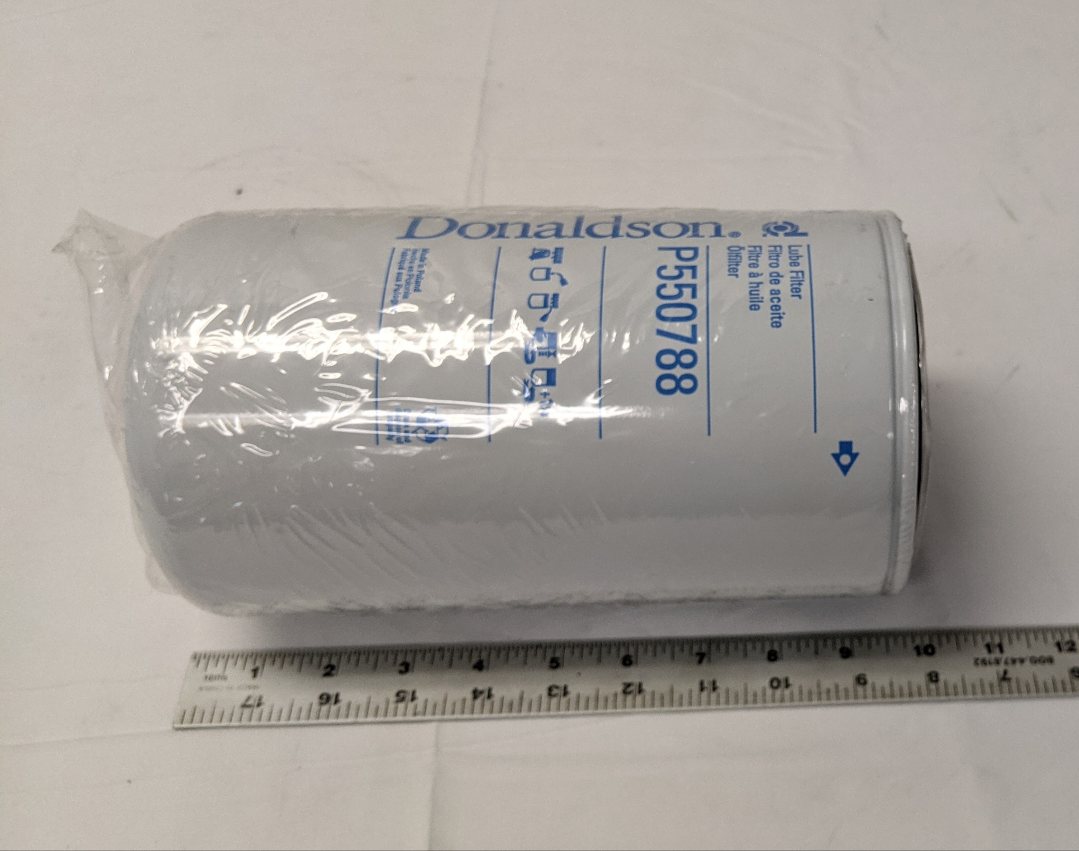 Donaldson Spin-On Fuel Water Separator Fuel Filter - DN P550788