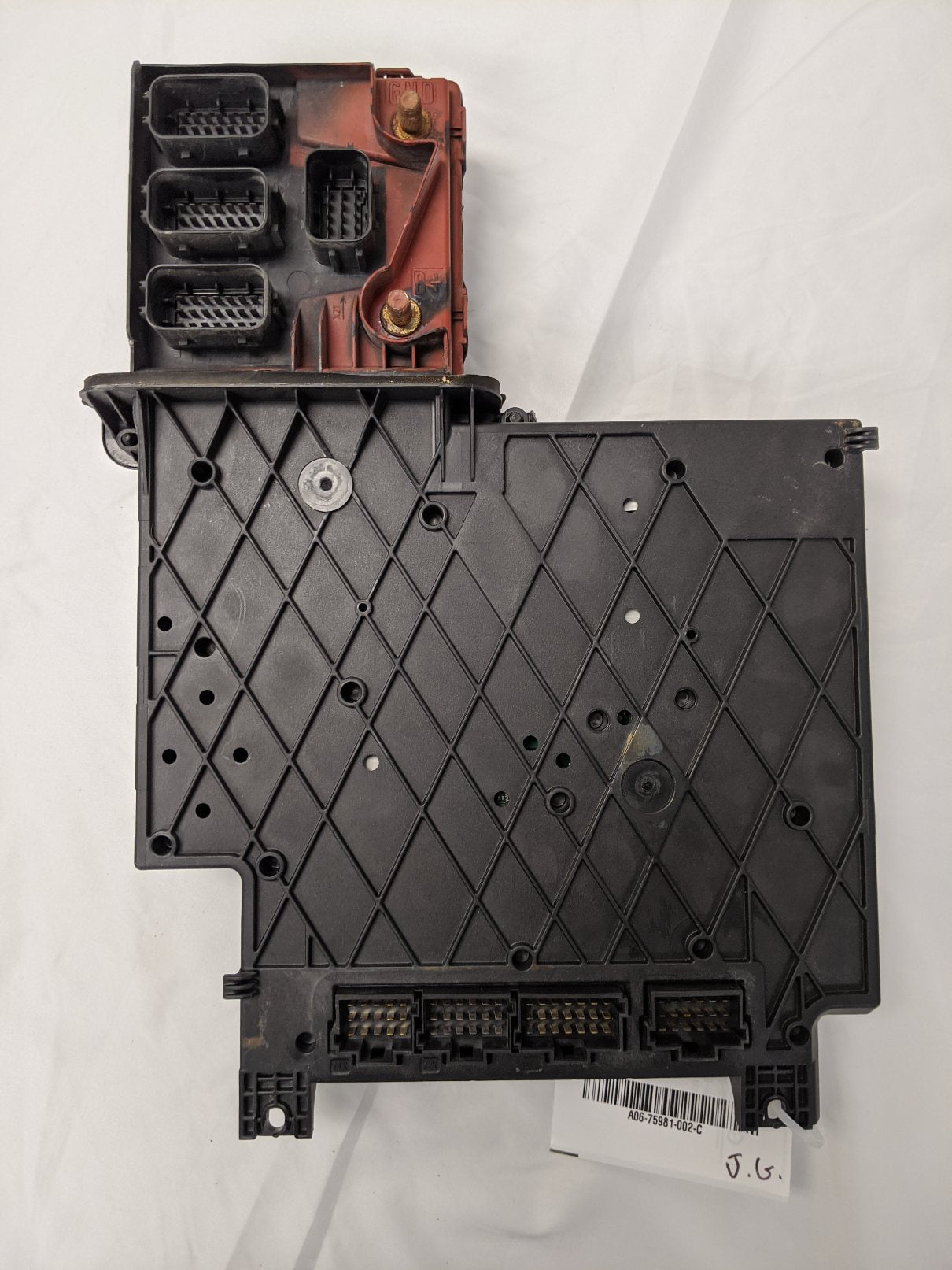 Freightliner Cascadia Cabin Control Module - A06-75981-002