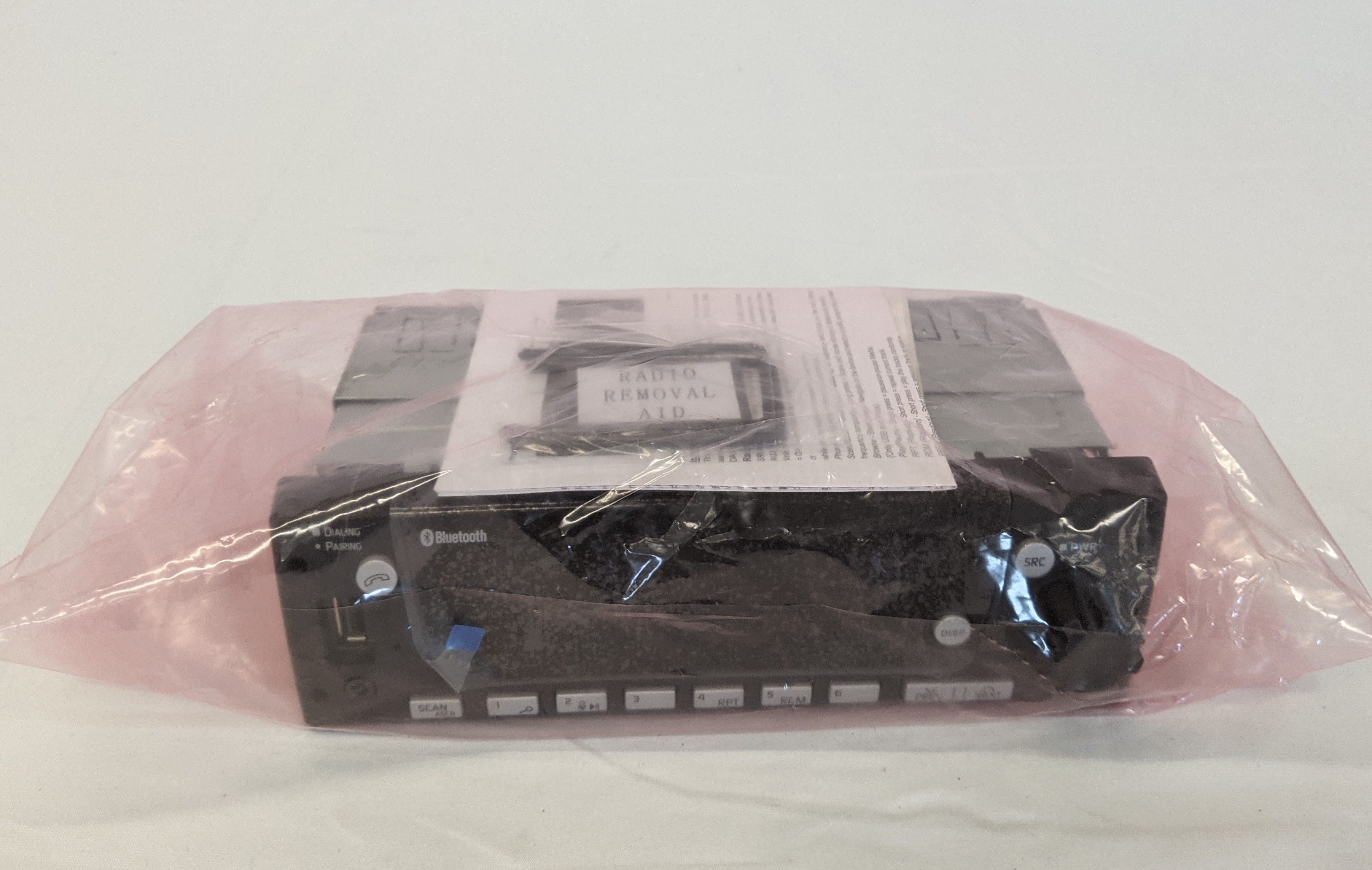 New Freightliner Dea710 AM/FM/WB/BT/USB Radio - P/N  A22-78675-000 (10121414672700)