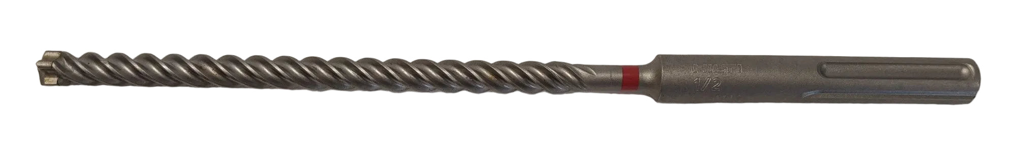 Hilti TE-YX 1/2" SDS Max Hammer Drill Bit - P/N: 206509