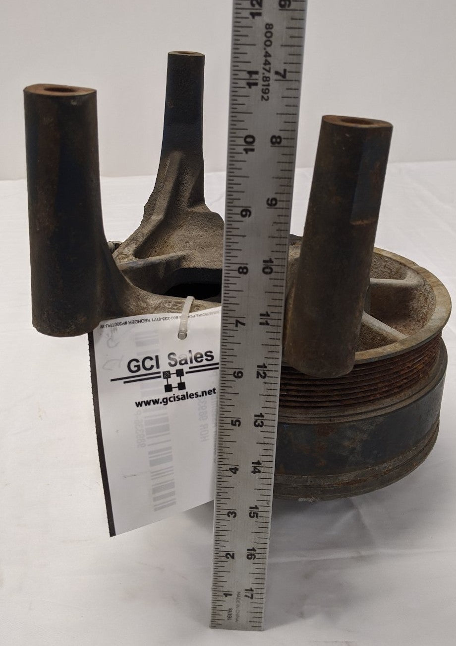 Horton Fan Hub & Clutch Assembly (HOR 989336) - Parts Only