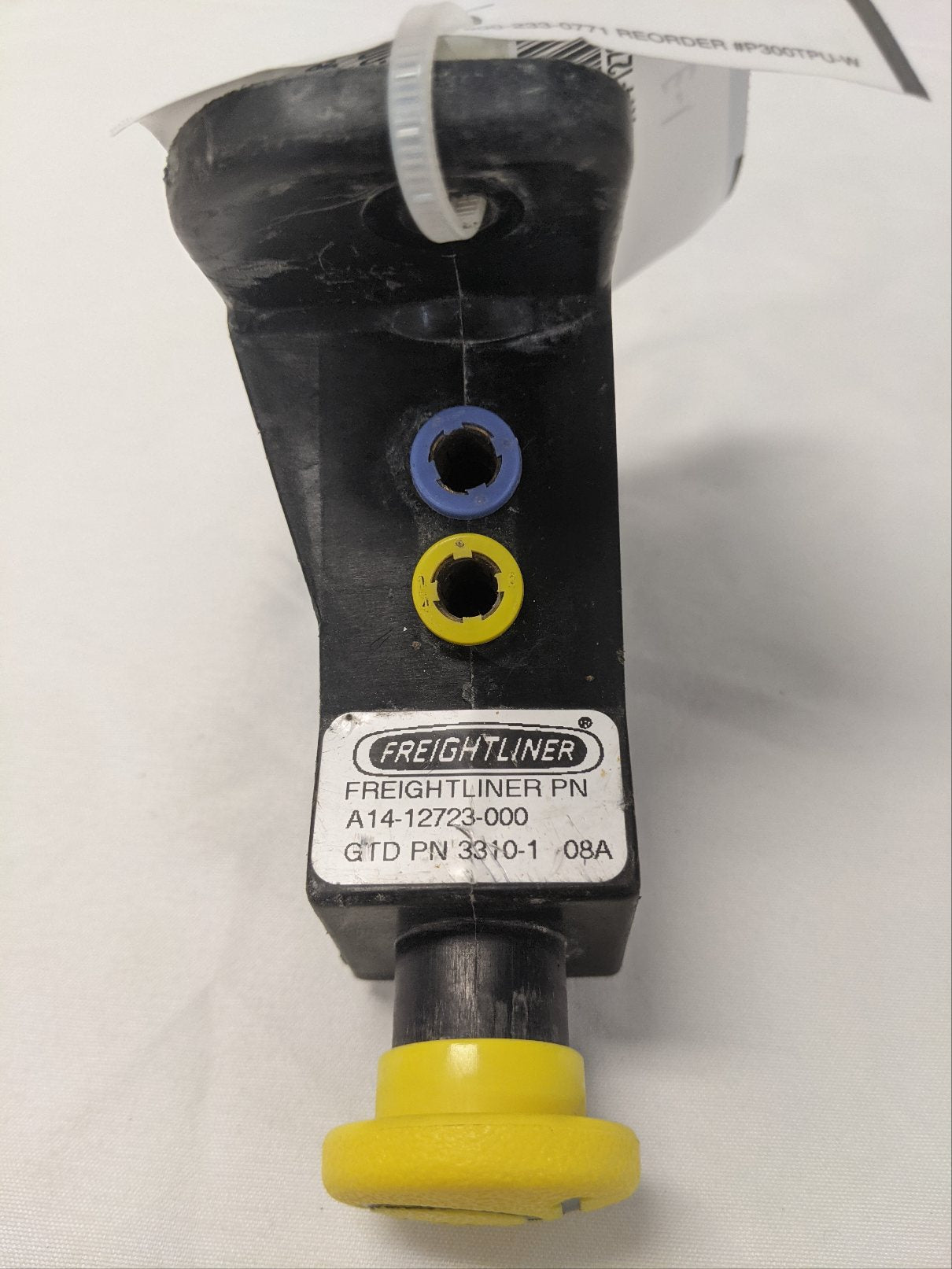 Used Freightliner Steering Column Adjustment Release Valve - P/N A14-12723-000