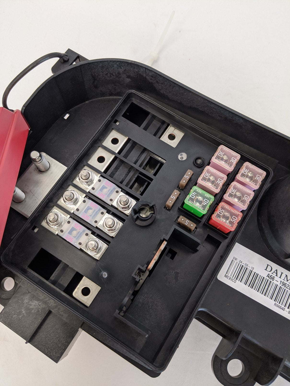 New Freightliner Daimler Battery Cable Access Power Module - P/N A66-19628-024 (10173106782524)