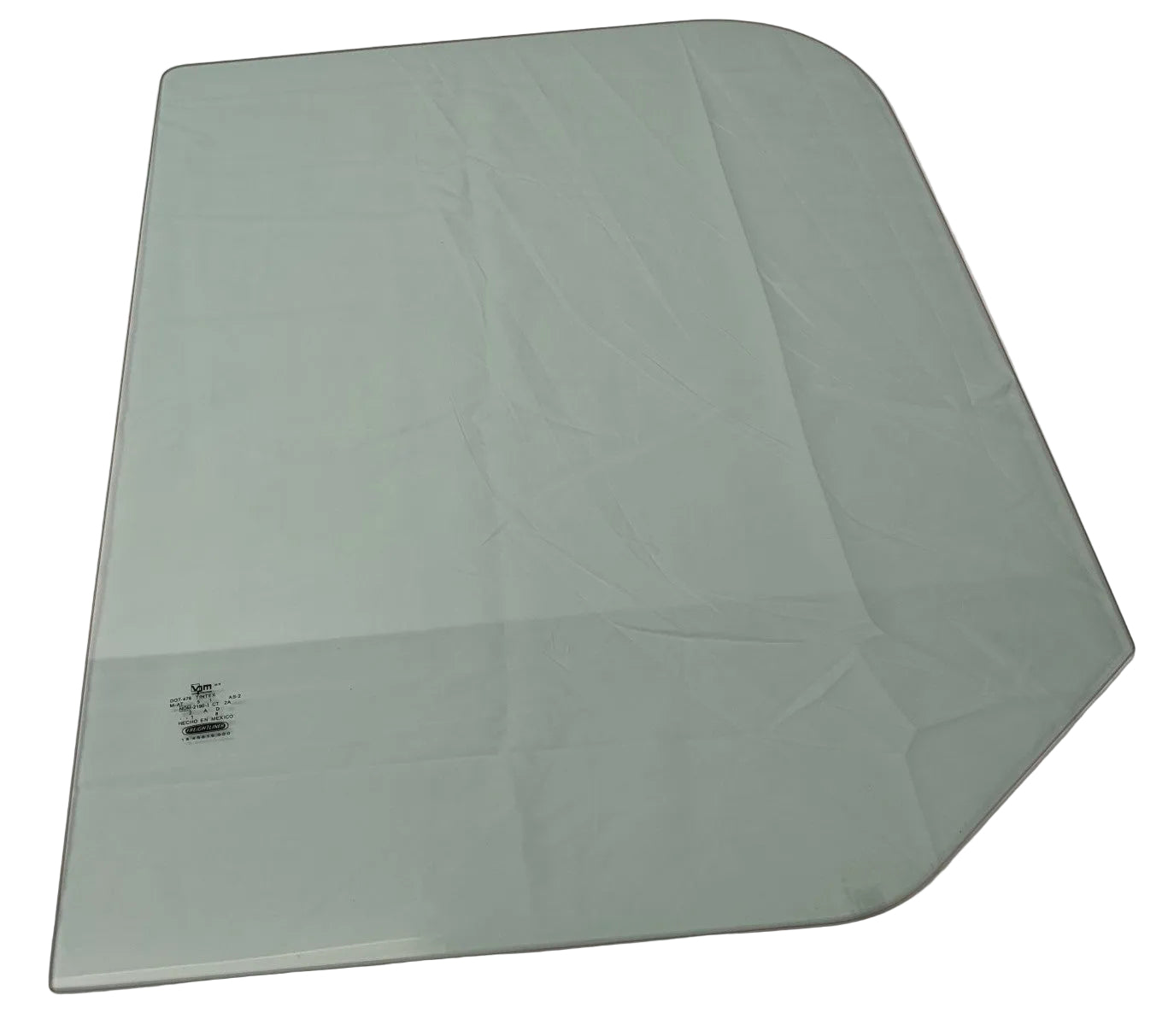 Freightliner M2 LH Cab Door Window Glass - 18-45616-000