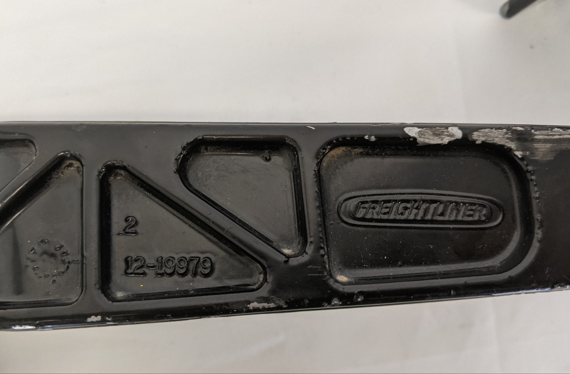 Used Bendix Foot Valve Brake Pedal Assembly w/o Pad - P/N A12-20563-001 (10114336915772)