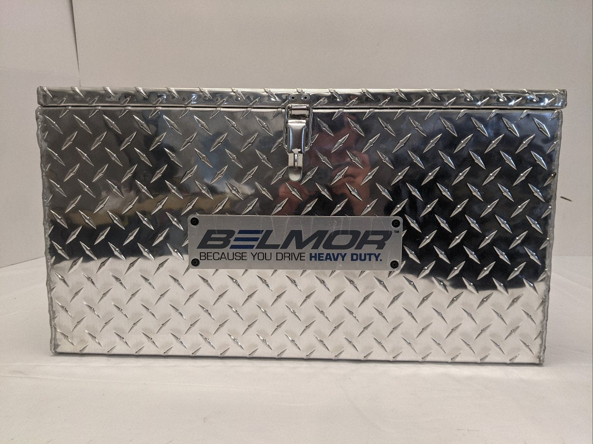 Belmor 48 Qt Diamond Aluminum Truck Cooler | BLR 4400B