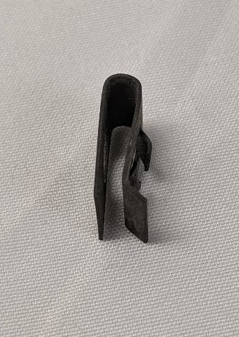 #10 Black Phosphate Steel Type U Speed Nuts - Lot of 200 - Quick Install Clip Fasteners