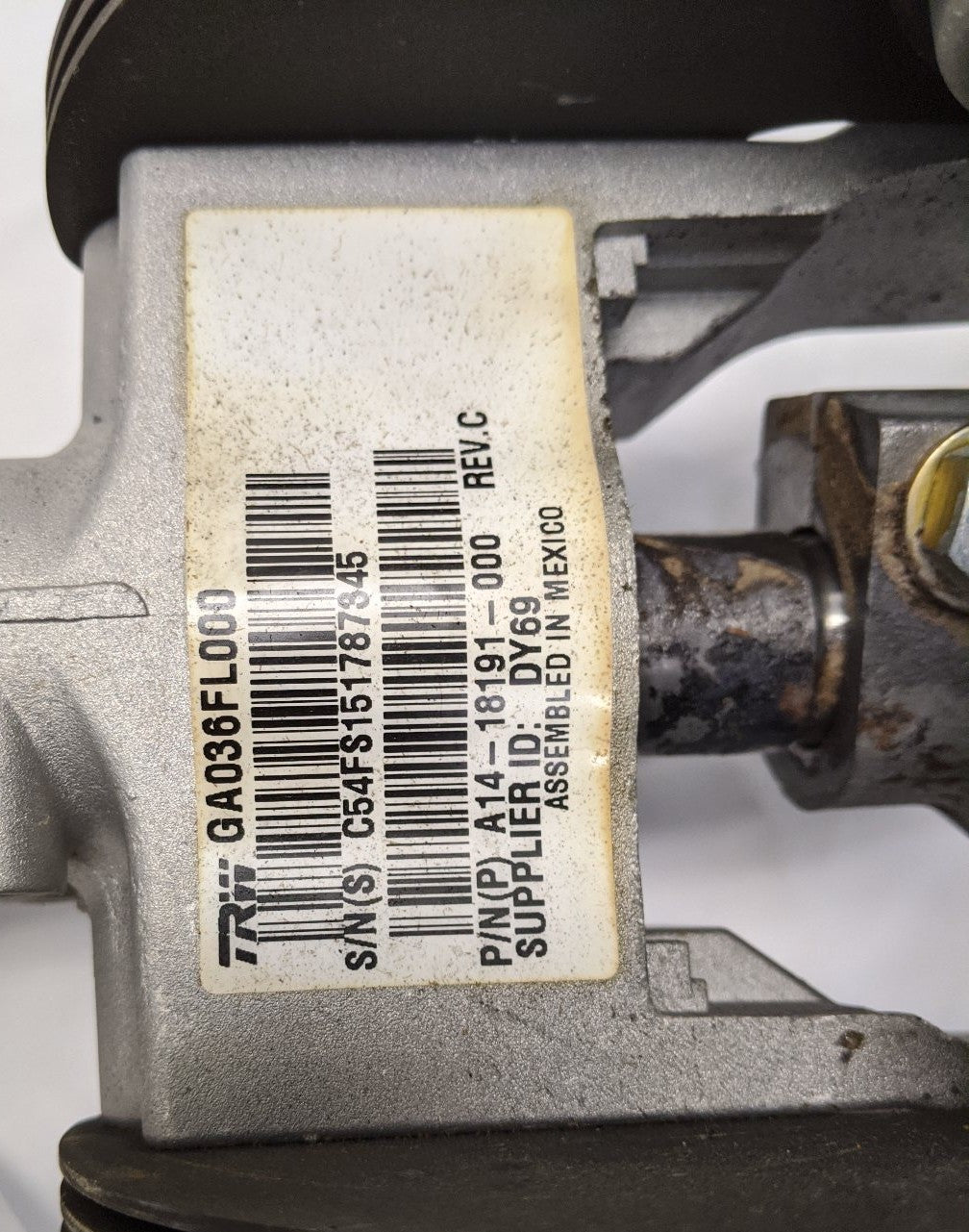 Freightliner Columbia, Coronado Adjustable Steering Column - P/N  A14-18191-000