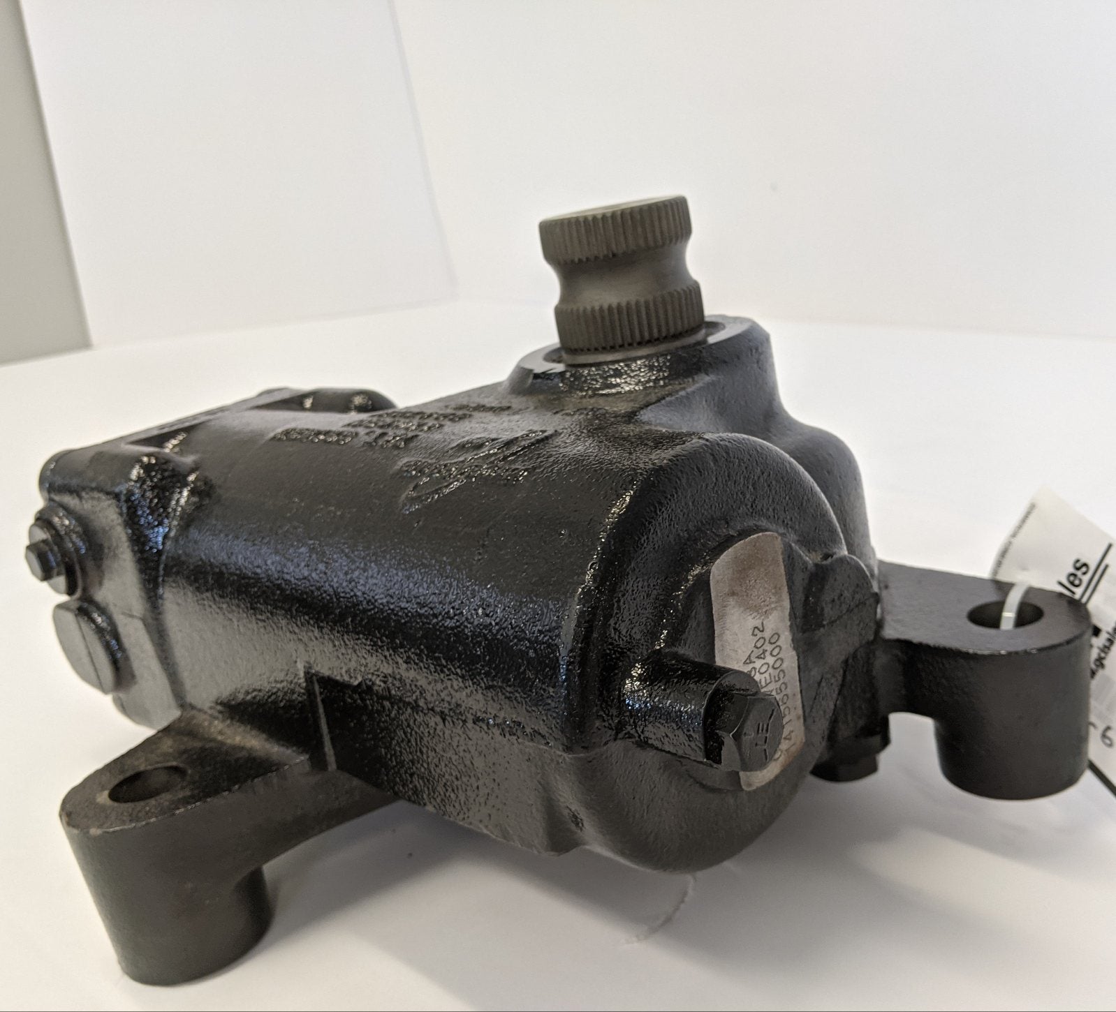 New Freightliner Steering Gear Box Assembly - P/N 14-15655-000 (10145926054204)