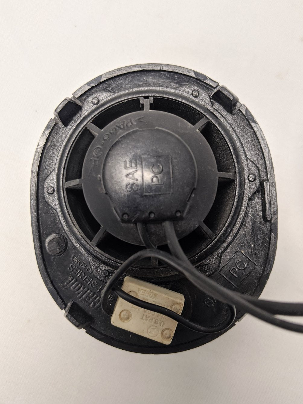 Grakon Swivel Reading Light 4091 Series P/N  A22-46608-001