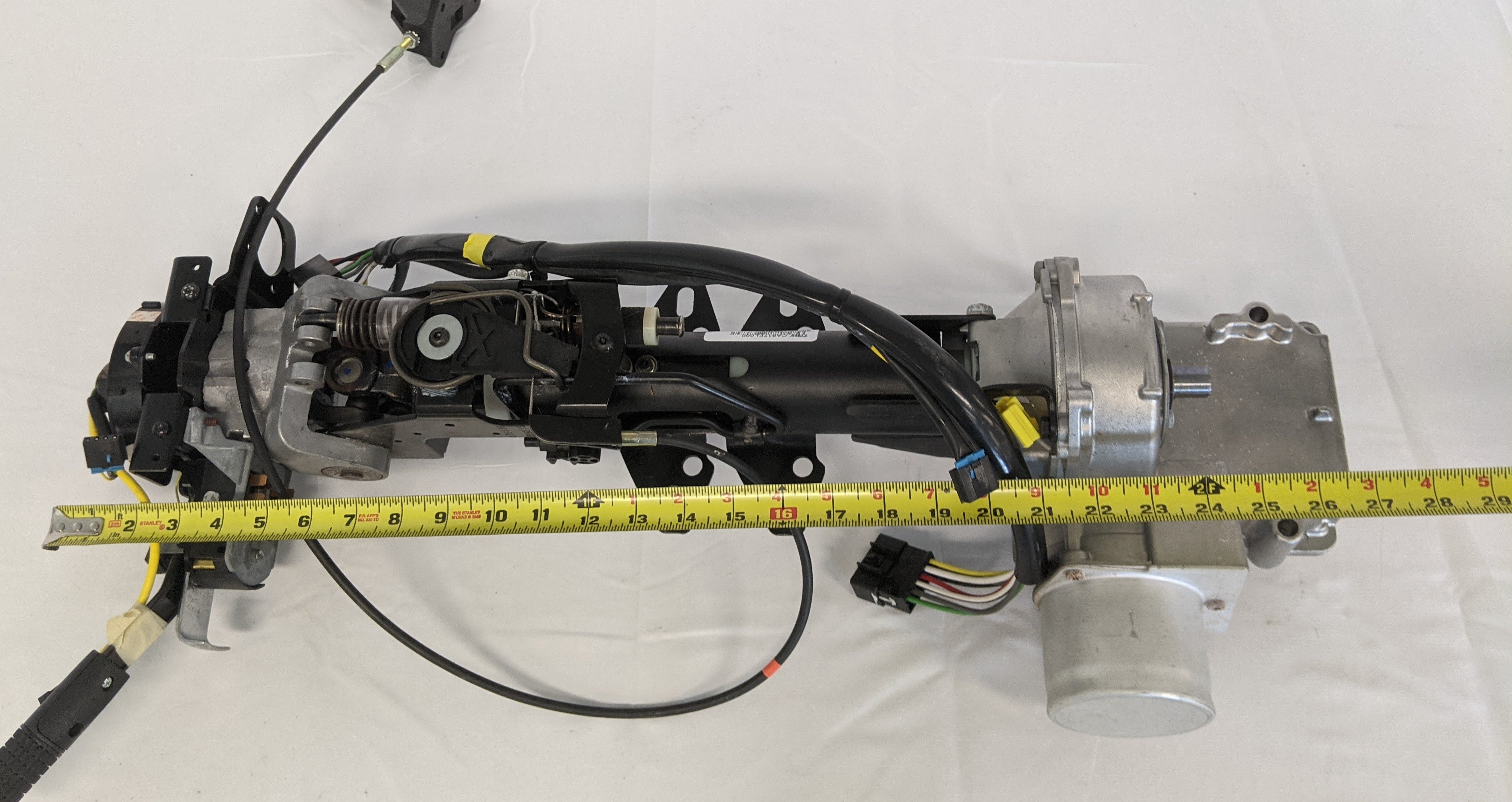 TRW Freightliner Drive Steering Column - P/N  A14-18190-000 (4878881030230)