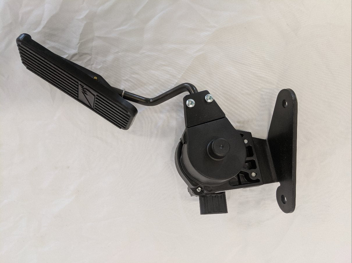 New Williams Controls DDEC Throttle Pedal Assembly P/N A01-25171-002 (10162339742012)