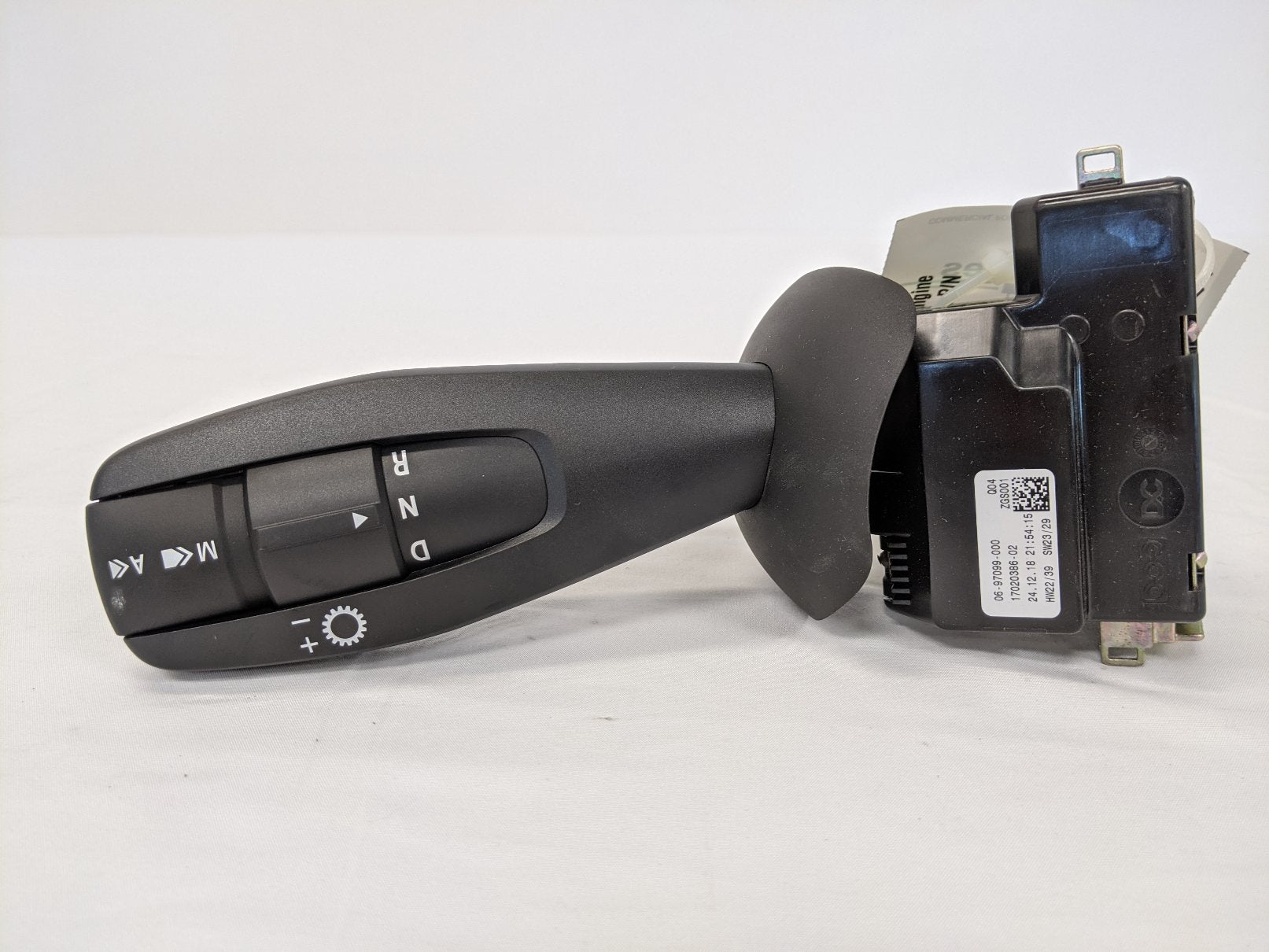 New Freightliner No Engine Brake Controller Shifter P/N 06-97099-000 (10157633077564)