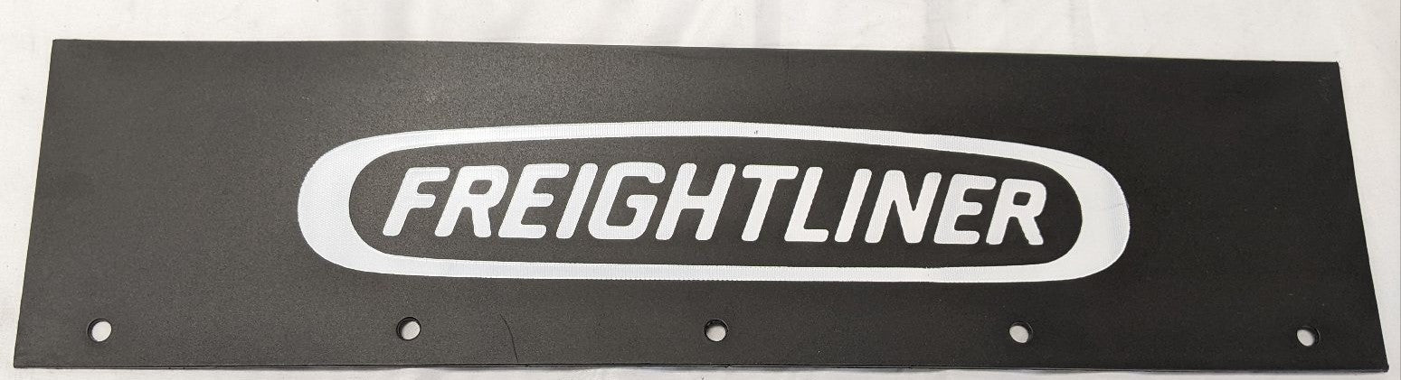 BettsHD Freightliner LH Low Mount Stainless Quarter Fender SP221FL6
