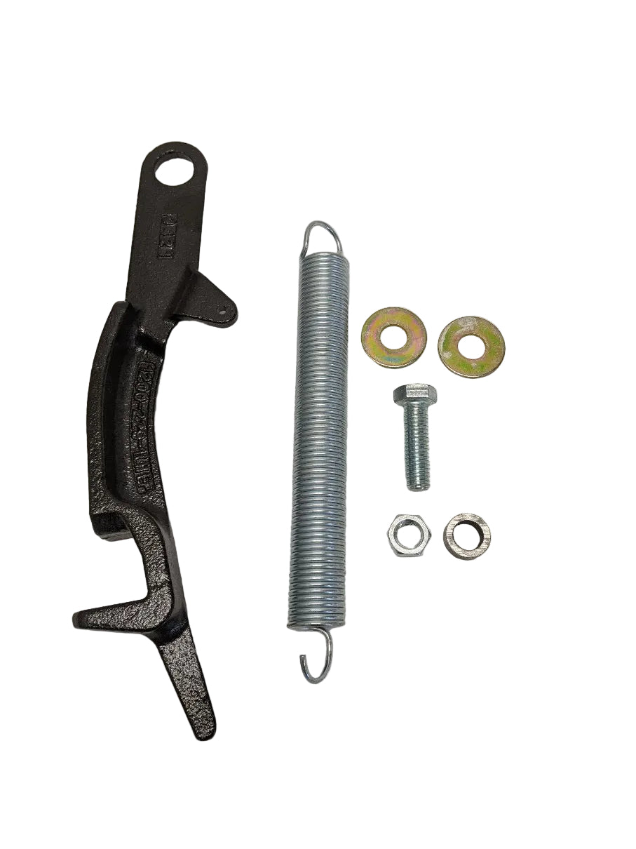 Fontaine No-Slack II LH 5th Wheel Bumper Kit | KITBPR6000L