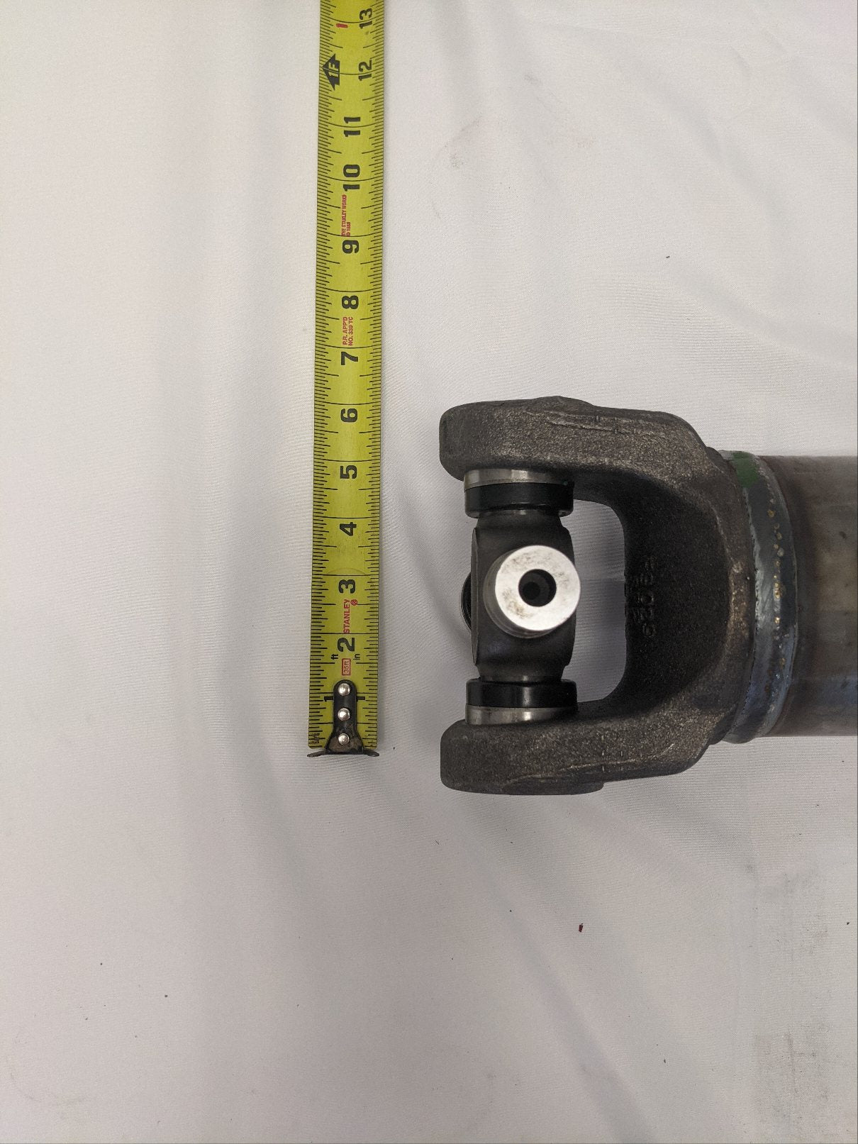 Spicer 48" Drive Shaft w/ On-Board Midship Drive Line - P/N A0912057480