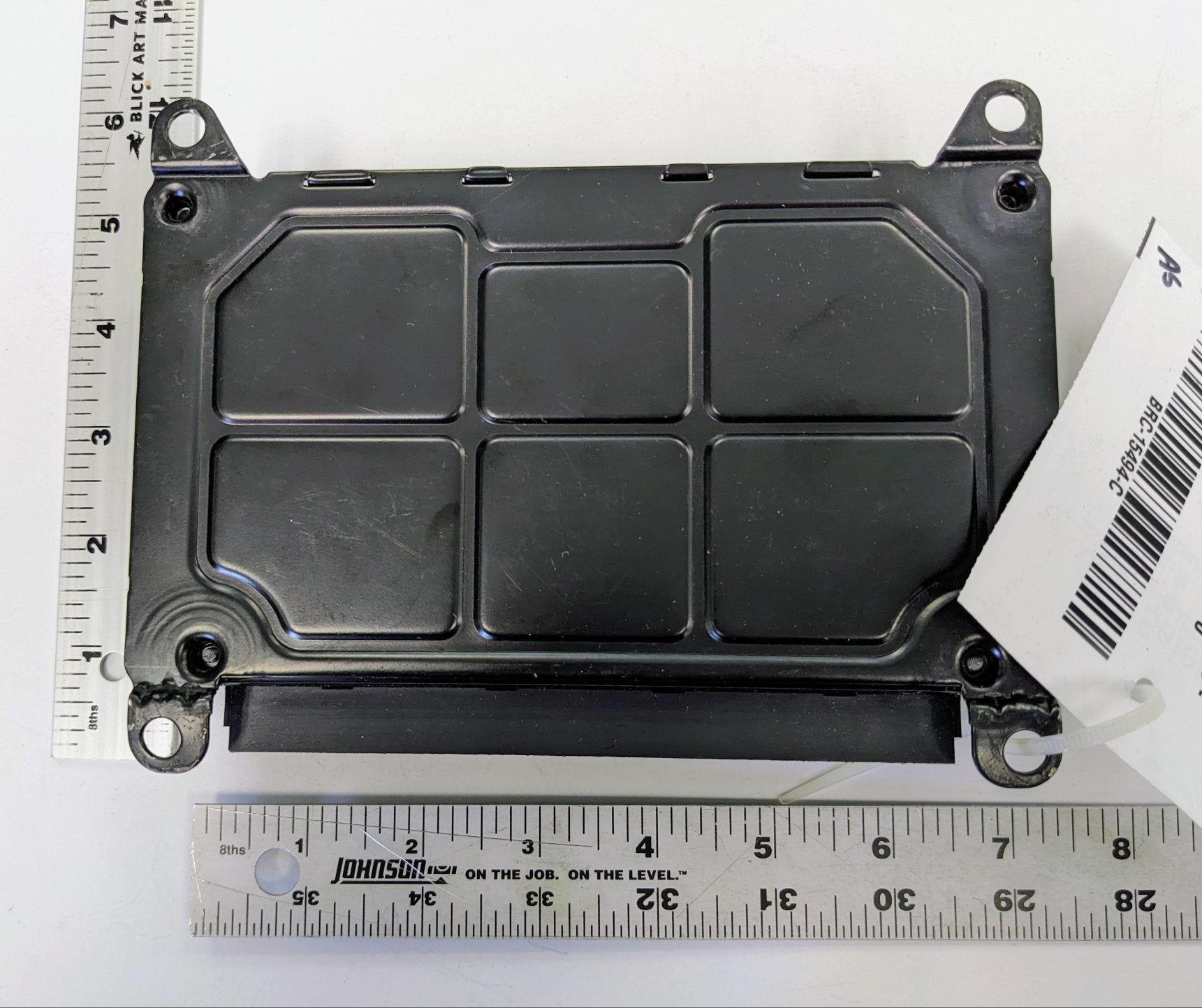 Used Freightliner Wabco Smart Trac ABS ECU Module - P/N WAB 400 865 002 0