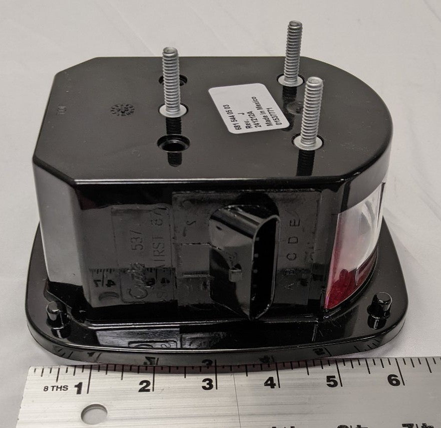 Grote 3-Stud Stop/Tail Brake Light LH or RH | 6815440503