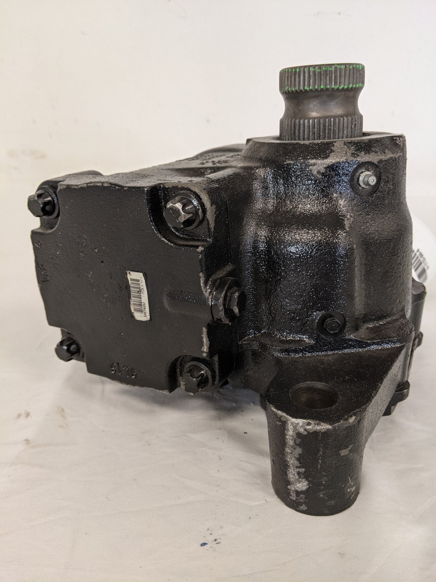 Western Star TRW RCS-65 Auxiliary Steering Gear - P/N 14