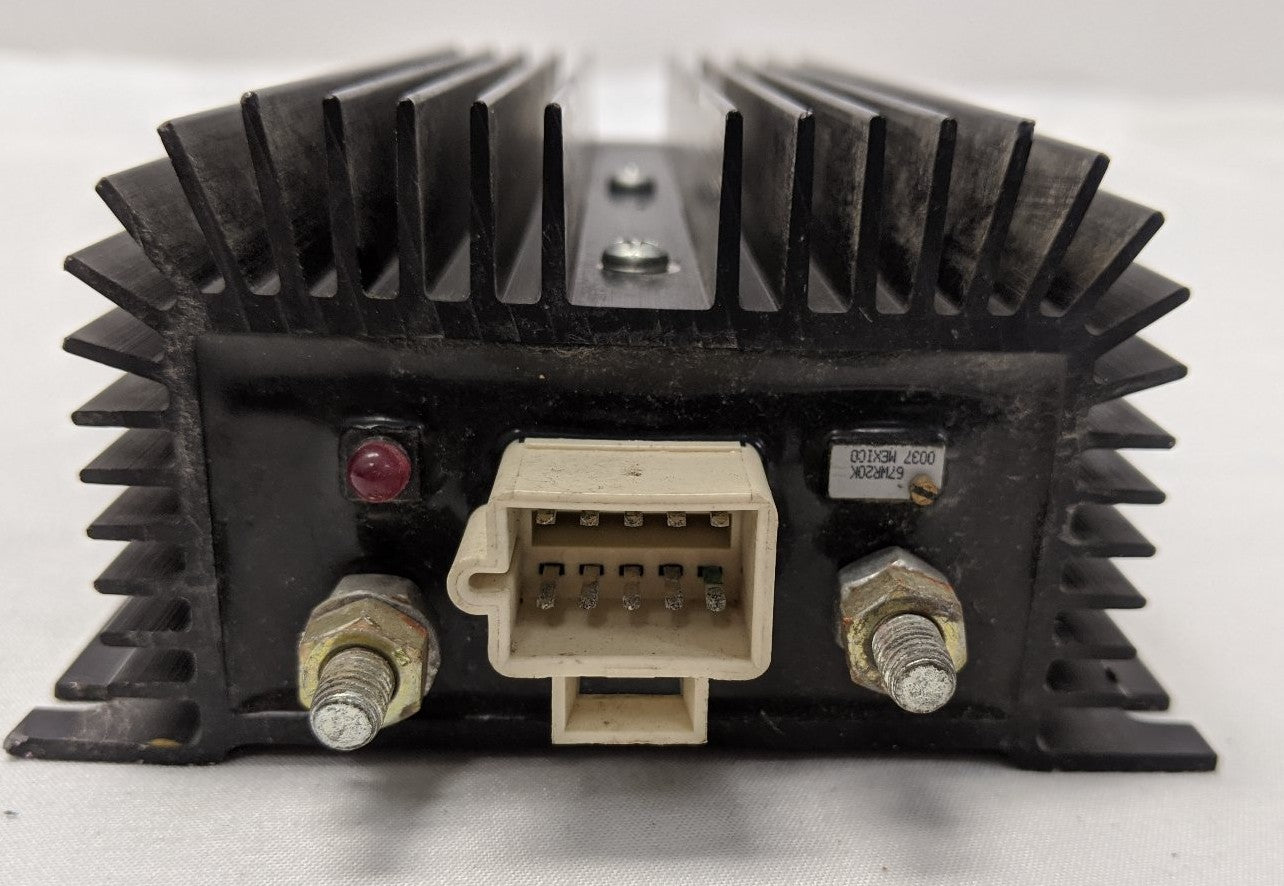 Used Delco Remy Low Voltage Disconnect Module - P/N DR 19020475